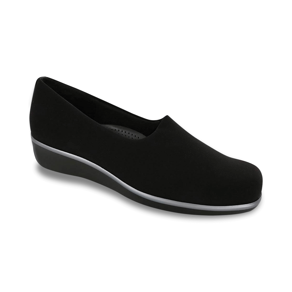 SAS Shoes Bliss Black: Comfort Women's Shoes