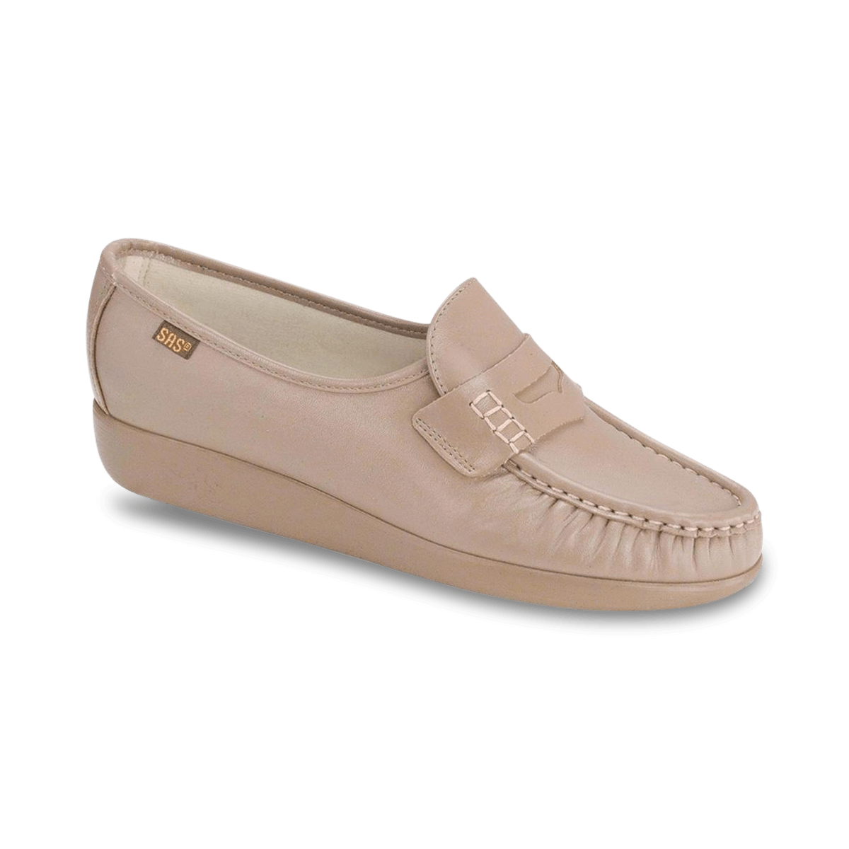 SAS Shoes Classic Mocha: Comfort Women's Shoes