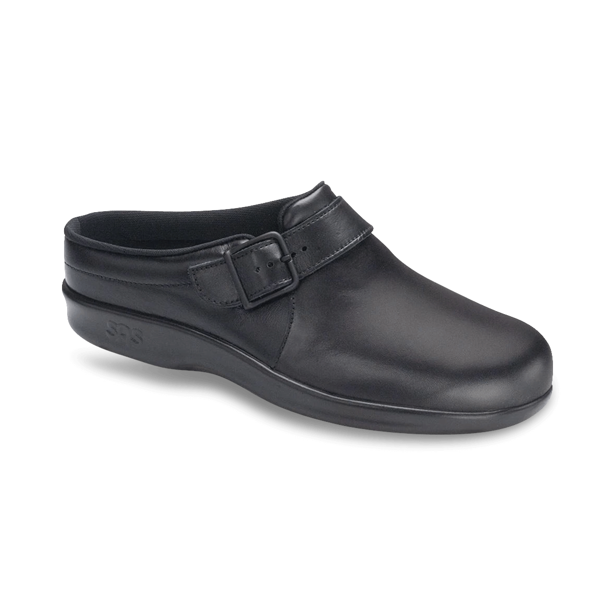 SAS Shoes Clog Black: Comfort Women's Shoes