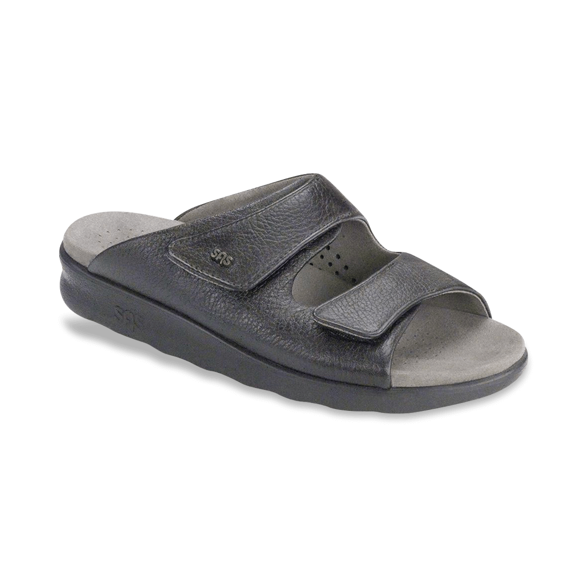 SAS Shoes Cozy Black: Comfort Women's Sandals