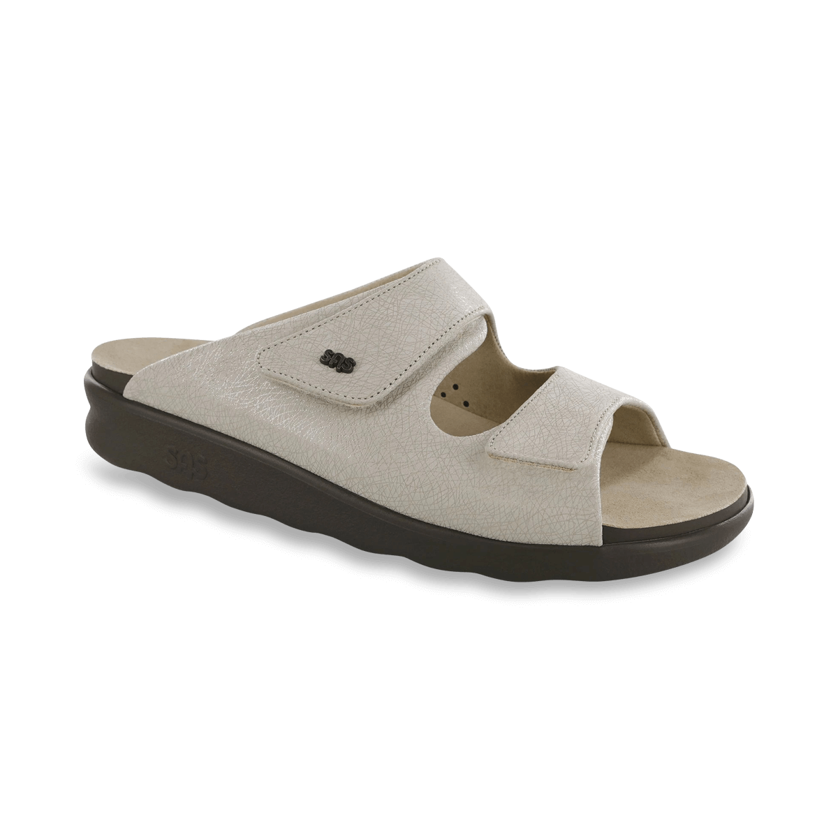 SAS Shoes Cozy Web Linen: Comfort Women's Sandals