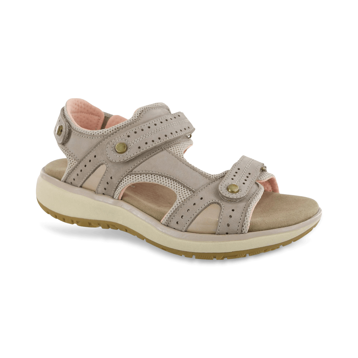 SAS Shoes Embark Taupe: Comfort Women's Sandals