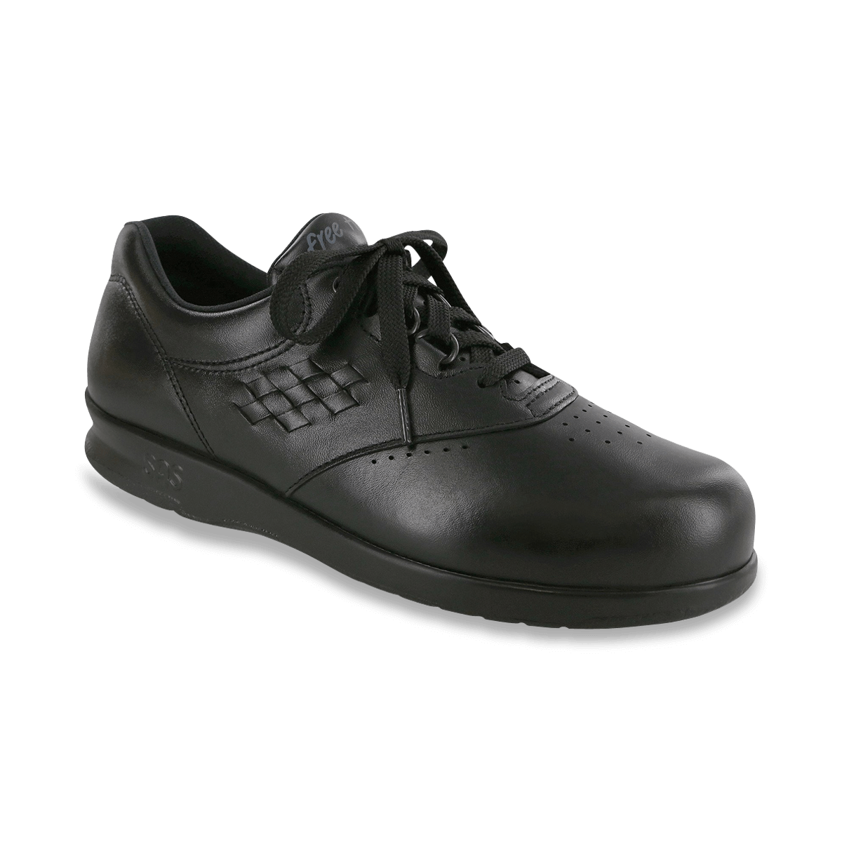SAS Shoes Free Time Black: Comfort Women's Shoes