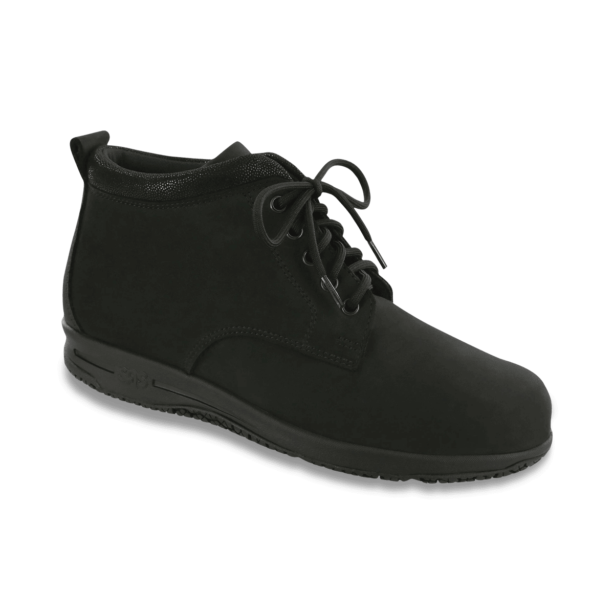 SAS Shoes Gretchen Black / Moondust: Comfort Women's Shoes