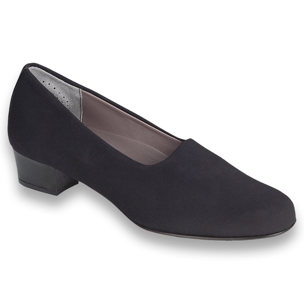 SAS Shoes Lucia Black: Comfort Women's Shoes