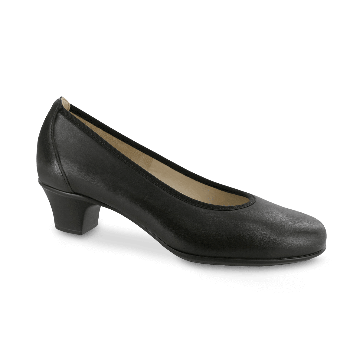 SAS Shoes Milano Black: Comfort Women's Shoes