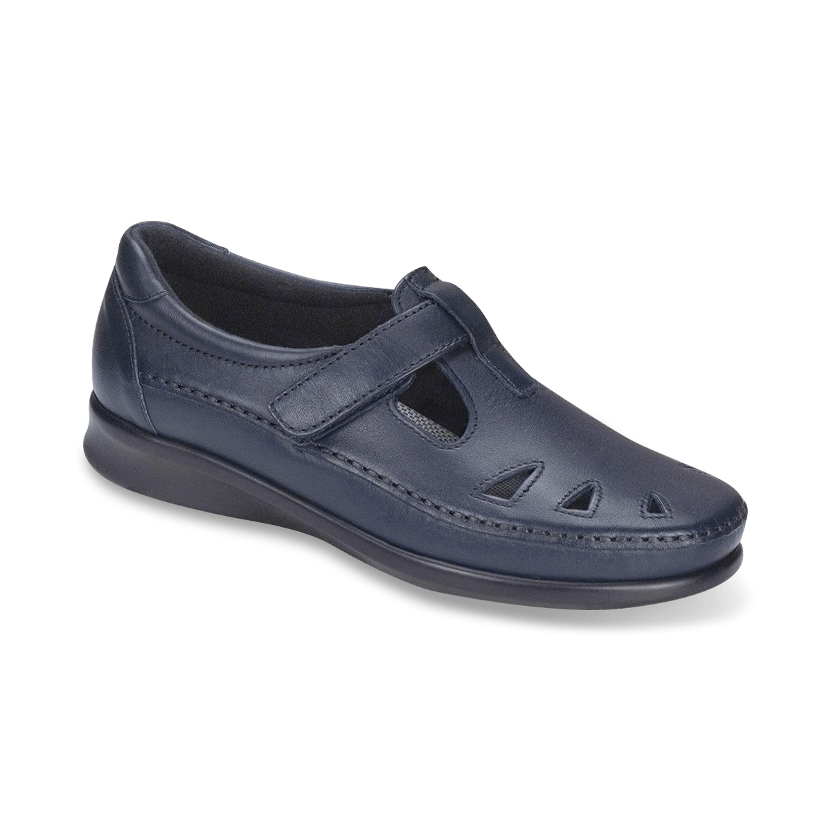 SAS Shoes Roamer Navy: Comfort Women's Shoes