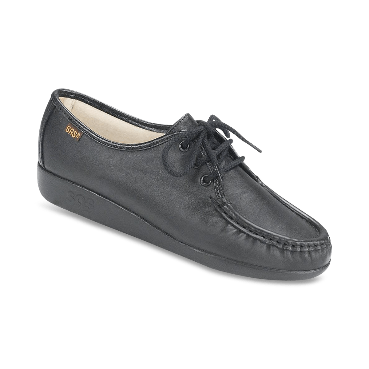 SAS Shoes Siesta Black: Comfort Women's Shoes