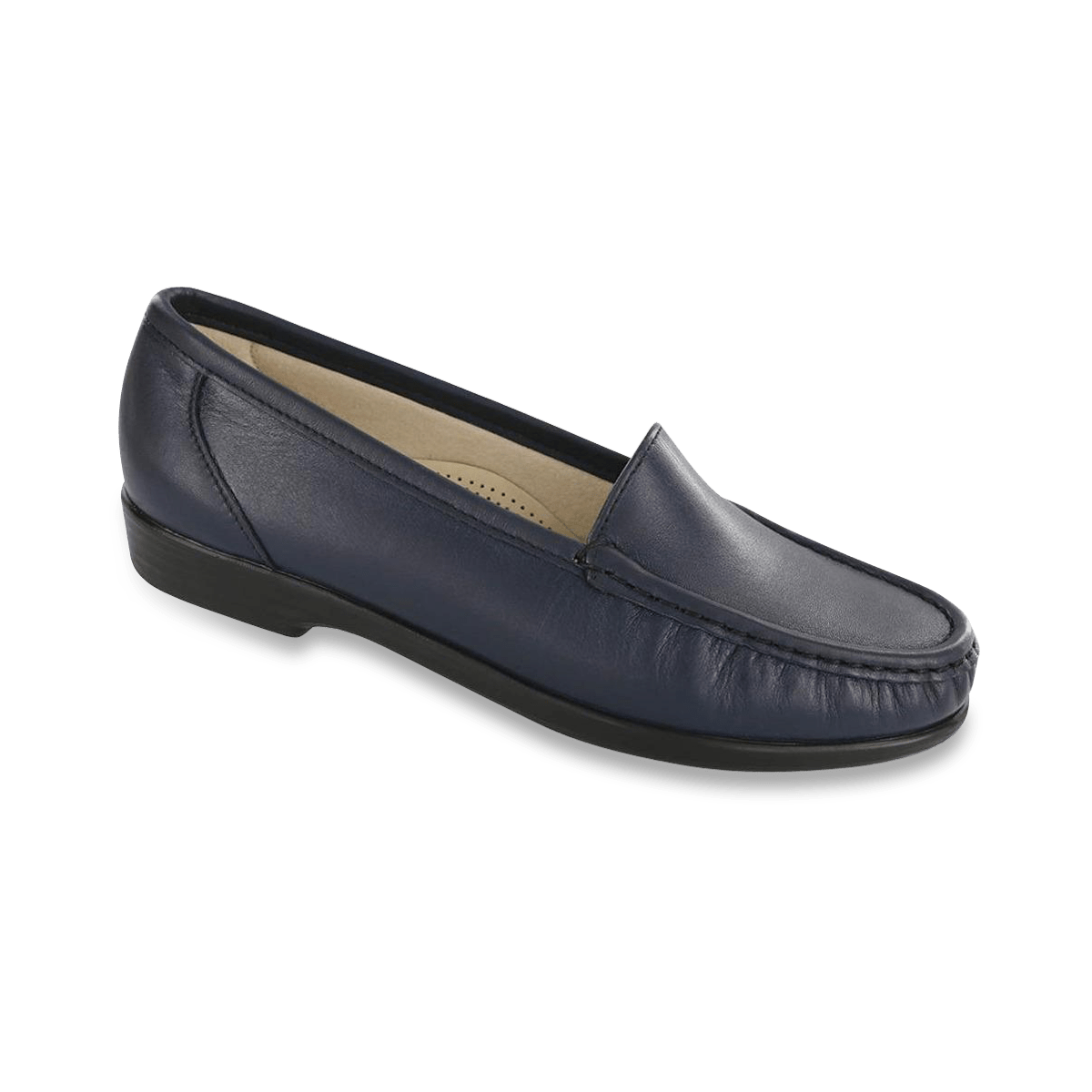 SAS Shoes Simplify Navy: Comfort Women's Shoes