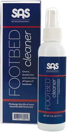 Sas step 2025 plus foot bed