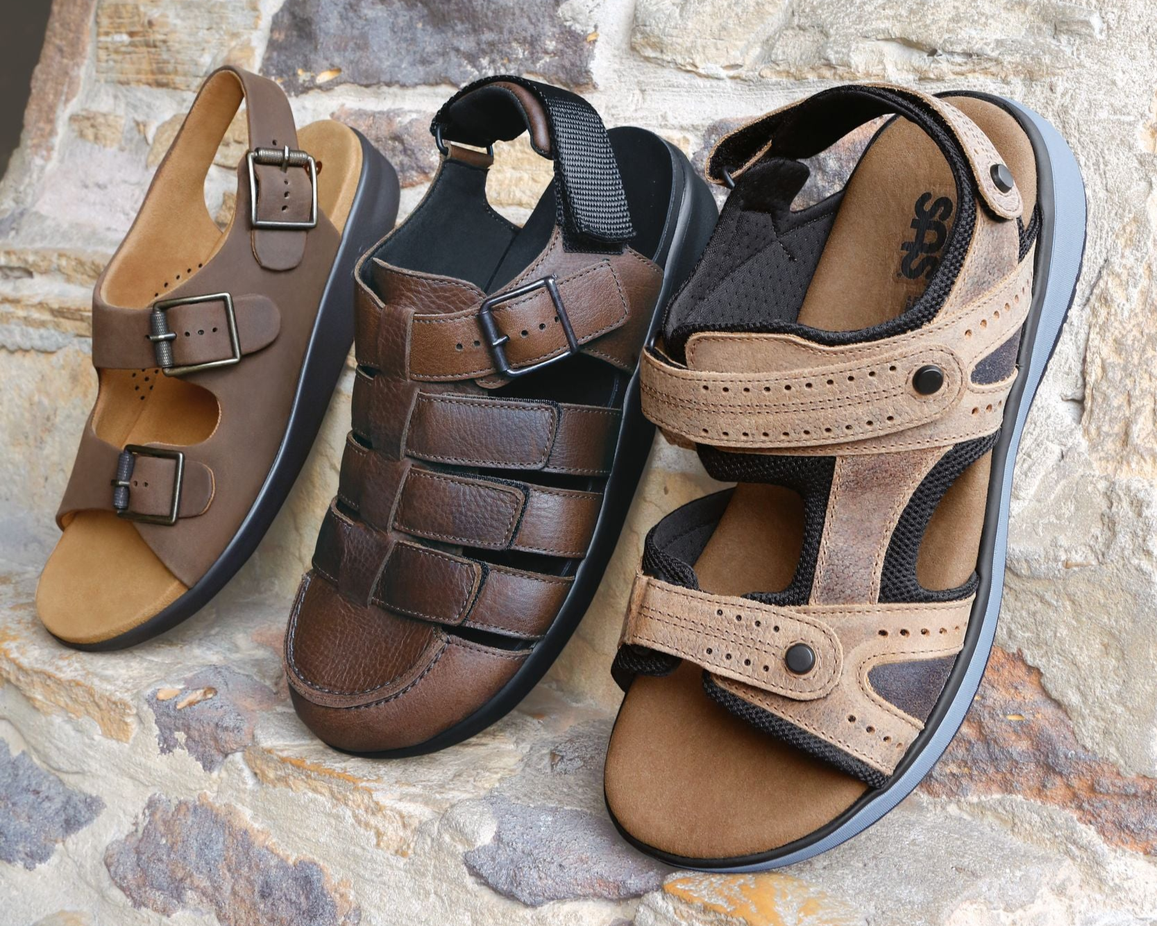 SAS Sandals for Men | SAS Shoes on SASnola.com - SAS Shoes on SASnola.com
