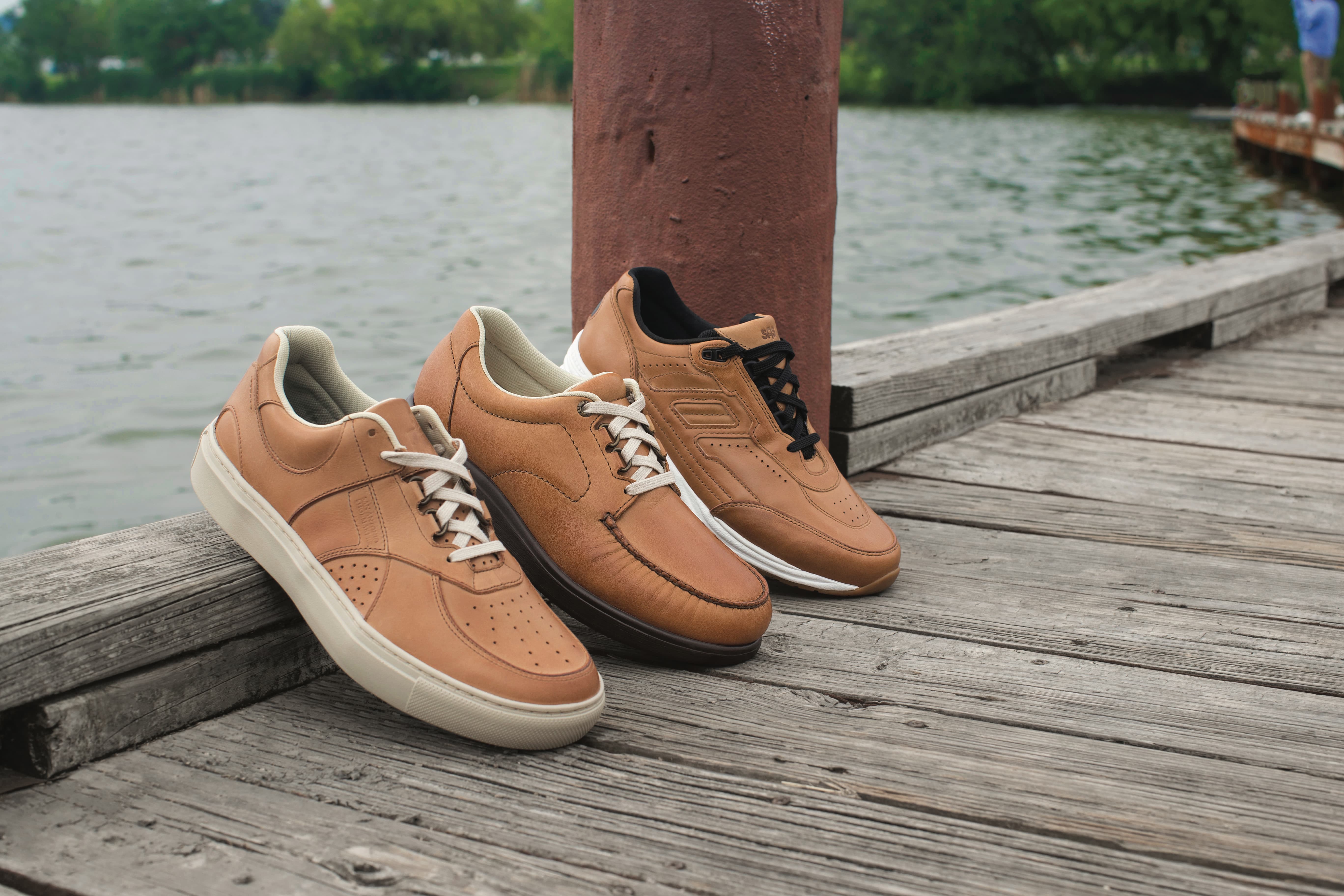 Why SAS Shoes for Men?