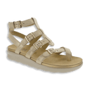 SAS Shoes Aria Soft Gold: Comfort Women's Sandals