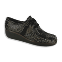 SAS Shoes Bounce LTD Brocade / Black Patent: Comfort Women's Shoes
