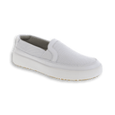 SAS Shoes Chuy-X White Perf: Comfort Women's Shoes