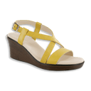 SAS Shoes Delight Yellow / Web: Comfort Women's Sandals