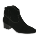 SAS Shoes Dylan Black Suede: Comfort Women's Shoes