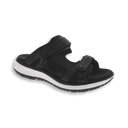 SAS Shoes Embark Slide Black: Comfort Women's Sandals