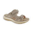 SAS Shoes Embark Slide Taupe / Pink: Comfort Women's Sandals