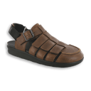 SAS Shoes Endeavor Brown: Comfort Men's Shoes