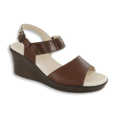 SAS Shoes Heather Henna / Weave: Comfort Women's Sandals
