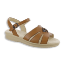 SAS Shoes Helena Antique Tan: Comfort Women's Sandals