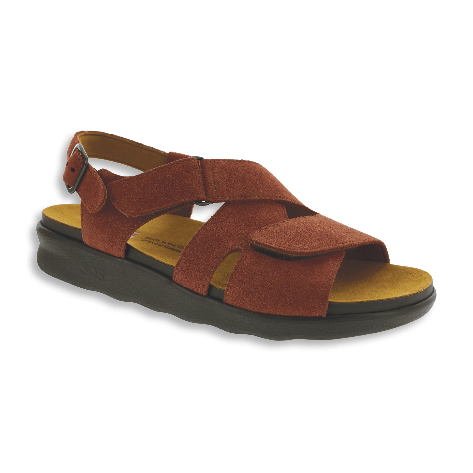 Sas huggy sandals clearance