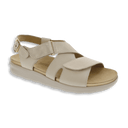 SAS Shoes Huggy Soft Gold: Comfort Women's Sandals