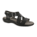 SAS Shoes Laguna Black: Comfort Women's Sandals