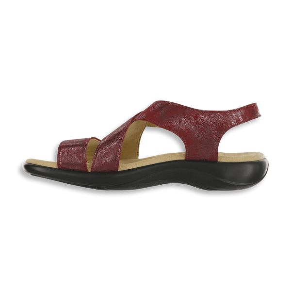 SAS Laguna - Comfortable Flat Sandals | SASnola | SAS Shoes