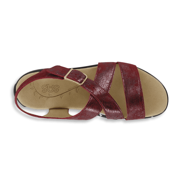 SAS Laguna - Comfortable Flat Sandals | SASnola | SAS Shoes