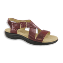 SAS Shoes Laguna Cabernet: Comfort Women's Sandals