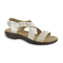 SAS Shoes Laguna Gold Linen: Comfort Women's Sandals