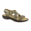 SAS Shoes Laguna Olive Gold: Comfort Women's Sandals
