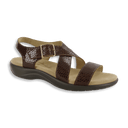 SAS Shoes Laguna Weave Henna: Comfort Women's Sandals