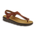SAS Shoes Marina Rust: Comfort Women's Sandals