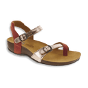 SAS Shoes Pampa Copper: Comfort Women's Sandals