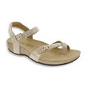 SAS Shoes Pampa Soft Gold: Comfort Women's Sandals