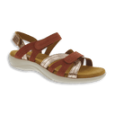 SAS Shoes Pier Copper: Comfort Women's Sandals