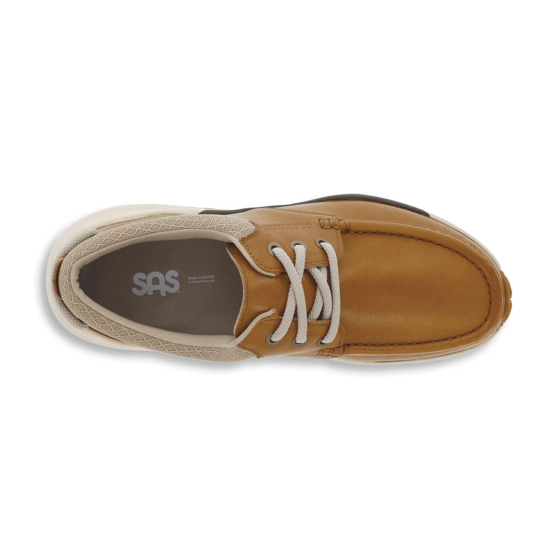 SAS Rocky Shore - Comfort Lace Up Shoe | SASnola - SAS Shoes on SASnola.com