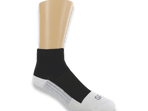 SAS Shoes SAS Diabetic Quarter Crew Socks: Comfort Accessories