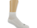 SAS Shoes SAS Diabetic Quarter Crew Socks: Comfort Accessories