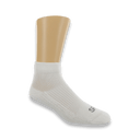 SAS Shoes SAS Diabetic Quarter Crew Socks: Comfort Accessories