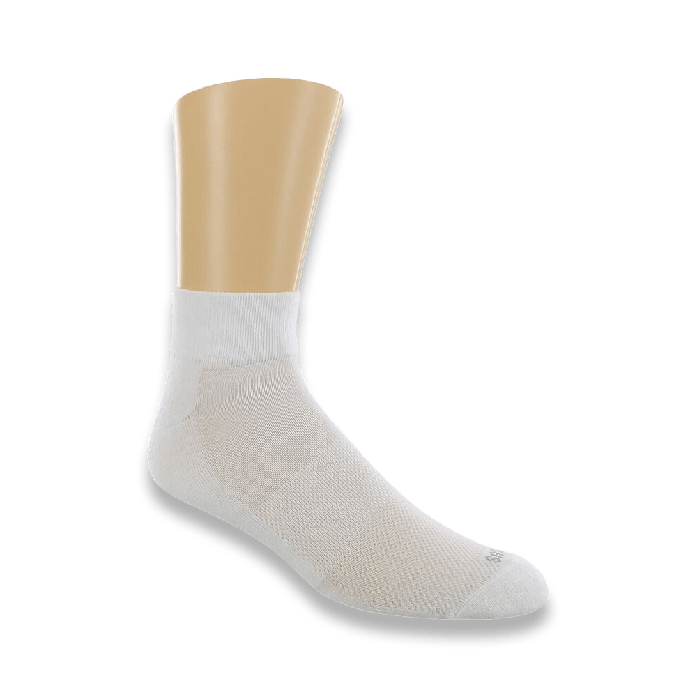 SAS Shoes SAS Quarter Crew Socks Comfort Accessories