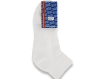 SAS Shoes SAS Quarter Crew Socks: Comfort Accessories