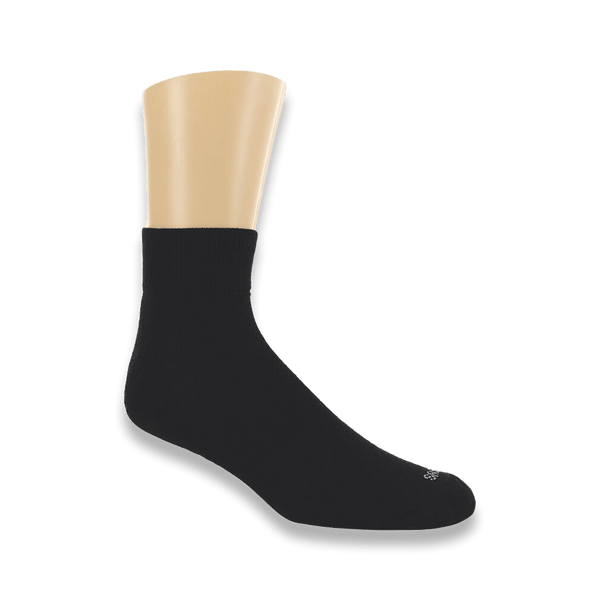 SAS Shoes SAS Quarter Crew Socks Comfort Accessories