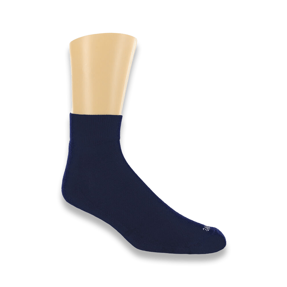 SAS Shoes SAS Quarter Crew Socks Comfort Accessories
