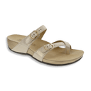 SAS Shoes Shelly Soft Gold: Comfort Women's Sandals