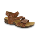 SAS Shoes Swerve Chestnut: Comfort Women's Sandals