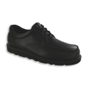 SAS Shoes Walkaround Matte Black: Comfort Men's Shoes